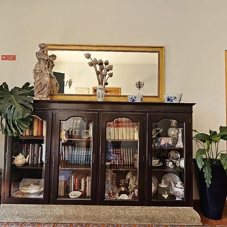 Casa Alem Rio - Quartos Para 6 Hospedes Em Santo Tirso Exterior foto