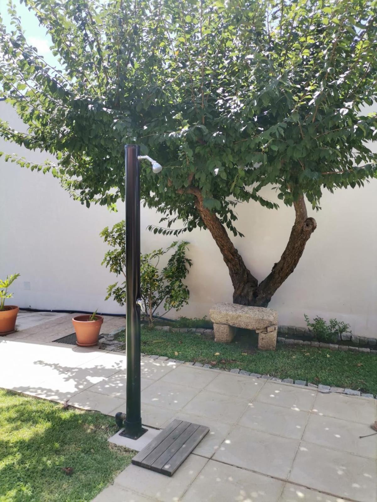 Casa Alem Rio - Quartos Para 6 Hospedes Em Santo Tirso Exterior foto